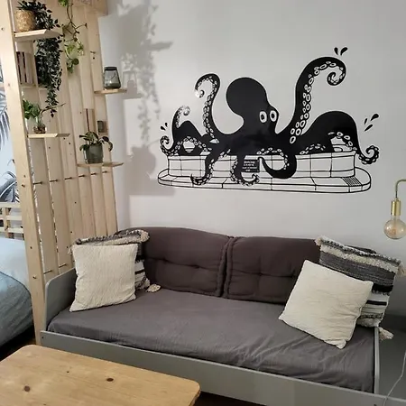 Apartmán Le Lavoir - Centre Ancien Sur Placette *